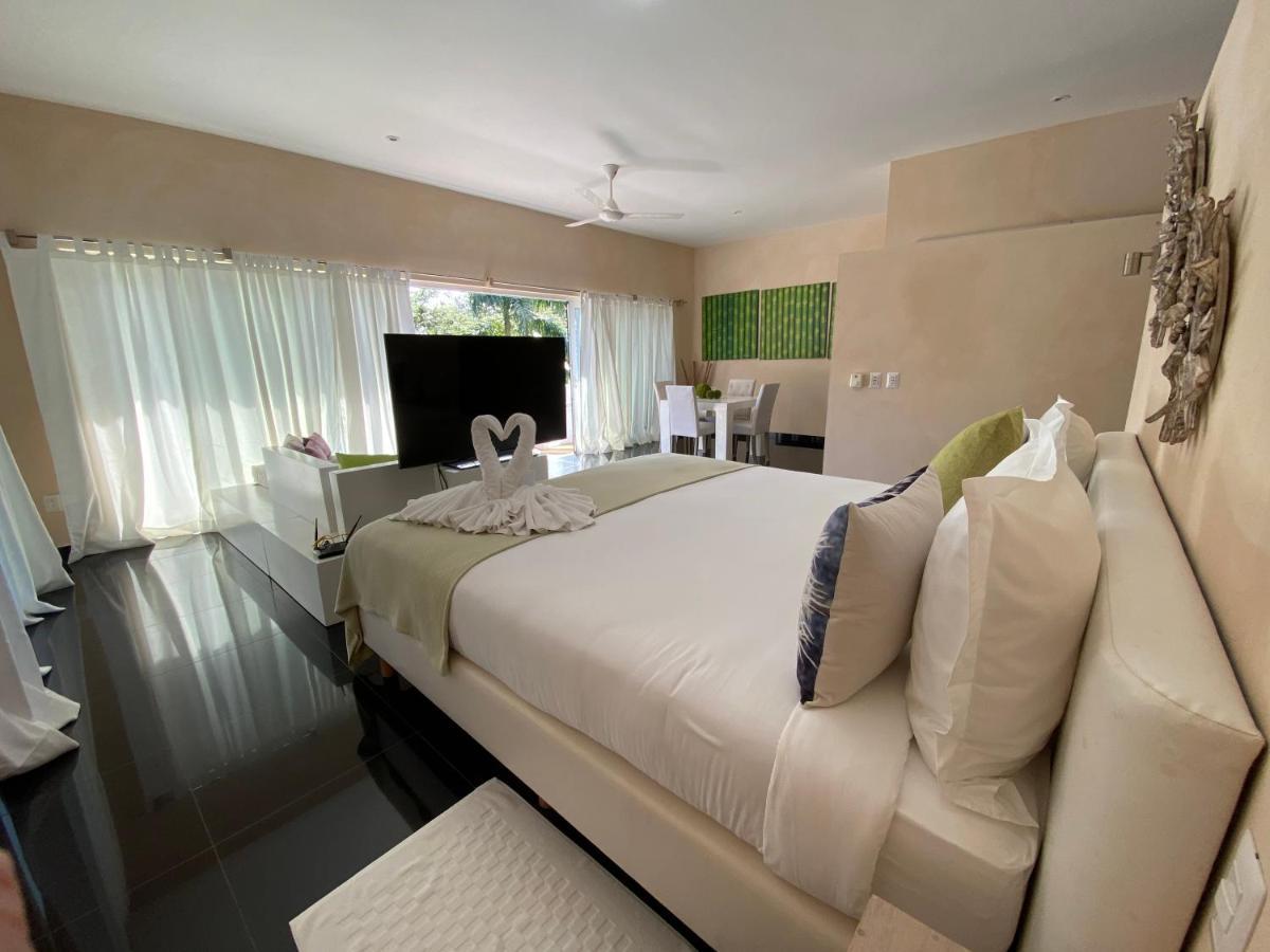 Casa-22 Luxury Boutique Hotel Sosúa Exteriér fotografie