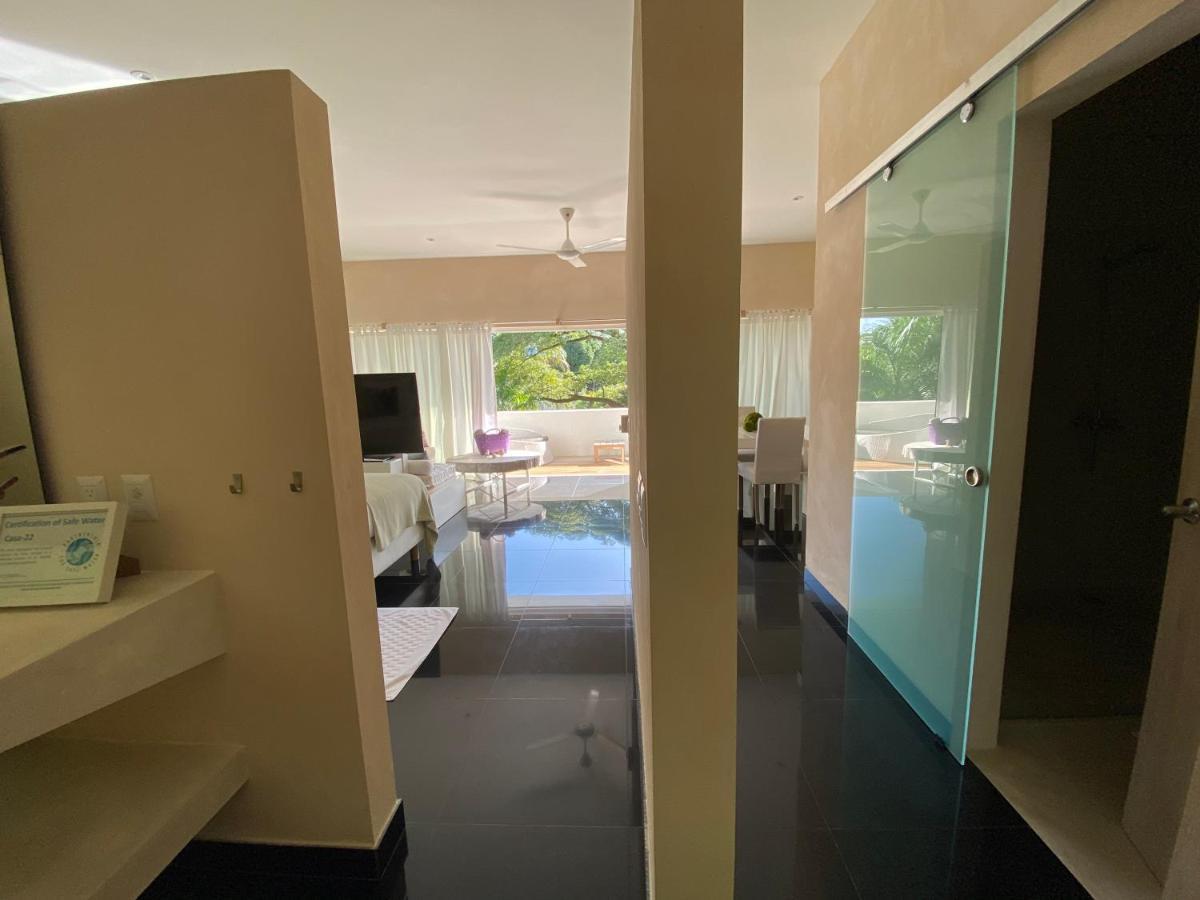 Casa-22 Luxury Boutique Hotel Sosúa Exteriér fotografie