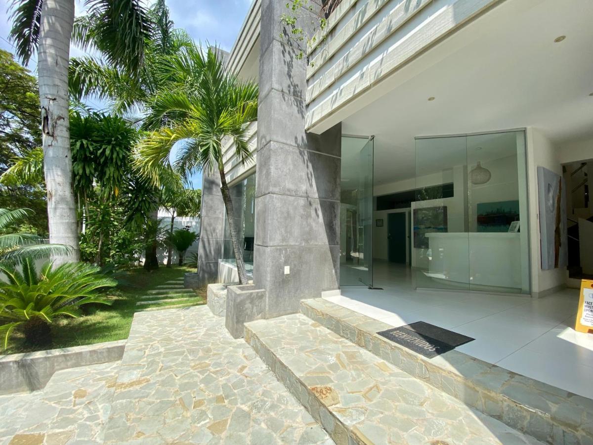 Casa-22 Luxury Boutique Hotel Sosúa Exteriér fotografie