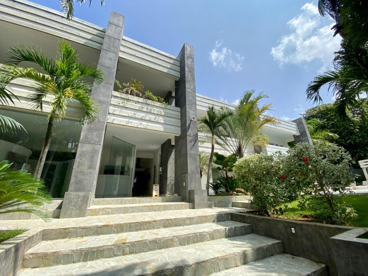 Casa-22 Luxury Boutique Hotel Sosúa Exteriér fotografie
