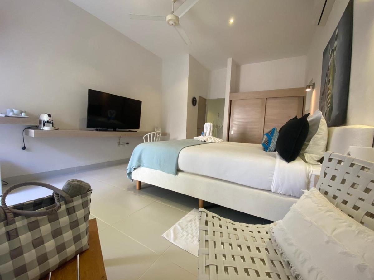 Casa-22 Luxury Boutique Hotel Sosúa Exteriér fotografie